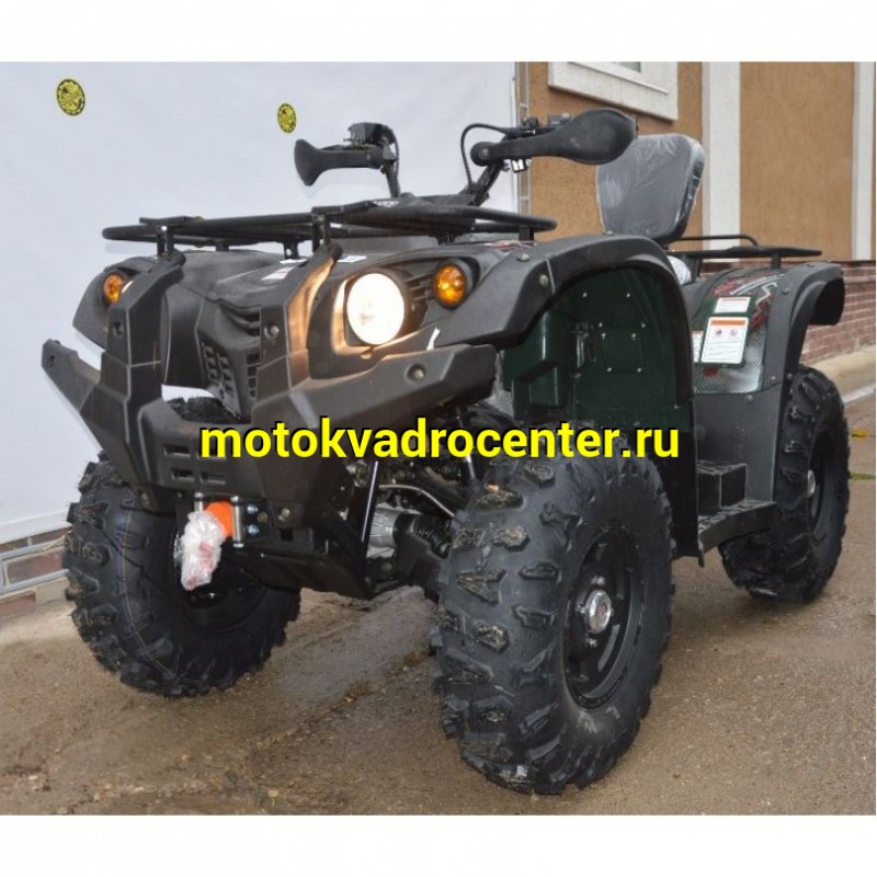 Купить  700сс Квадроцикл BALTMOTORS BM700 EFI LE (ЭПТС) утилит. 4х4, 691сс Литые диски, оригинальный цвет (шт) (BL купить с доставкой по Москве и России, цена, технические характеристики, комплектация фото  - motoserp.ru