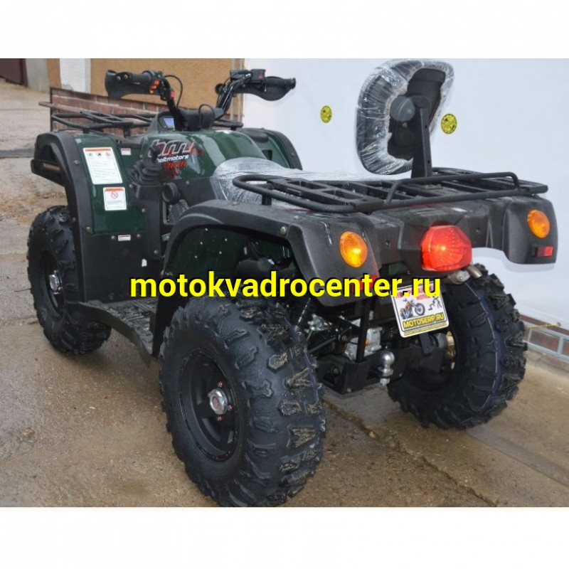 Купить  700сс Квадроцикл BALTMOTORS BM700 EFI LE (ЭПТС) утилит. 4х4, 691сс Литые диски, оригинальный цвет (шт) (BL купить с доставкой по Москве и России, цена, технические характеристики, комплектация фото  - motoserp.ru