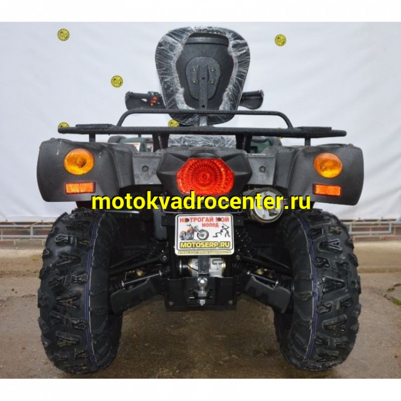 Купить  700сс Квадроцикл BALTMOTORS BM700 EFI LE (ЭПТС) утилит. 4х4, 691сс Литые диски, оригинальный цвет (шт) (BL купить с доставкой по Москве и России, цена, технические характеристики, комплектация фото  - motoserp.ru