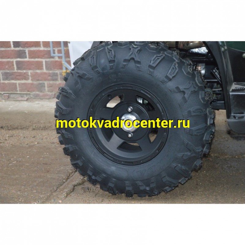 Купить  700сс Квадроцикл BALTMOTORS BM700 EFI LE (ЭПТС) утилит. 4х4, 691сс Литые диски, оригинальный цвет (шт) (BL купить с доставкой по Москве и России, цена, технические характеристики, комплектация фото  - motoserp.ru