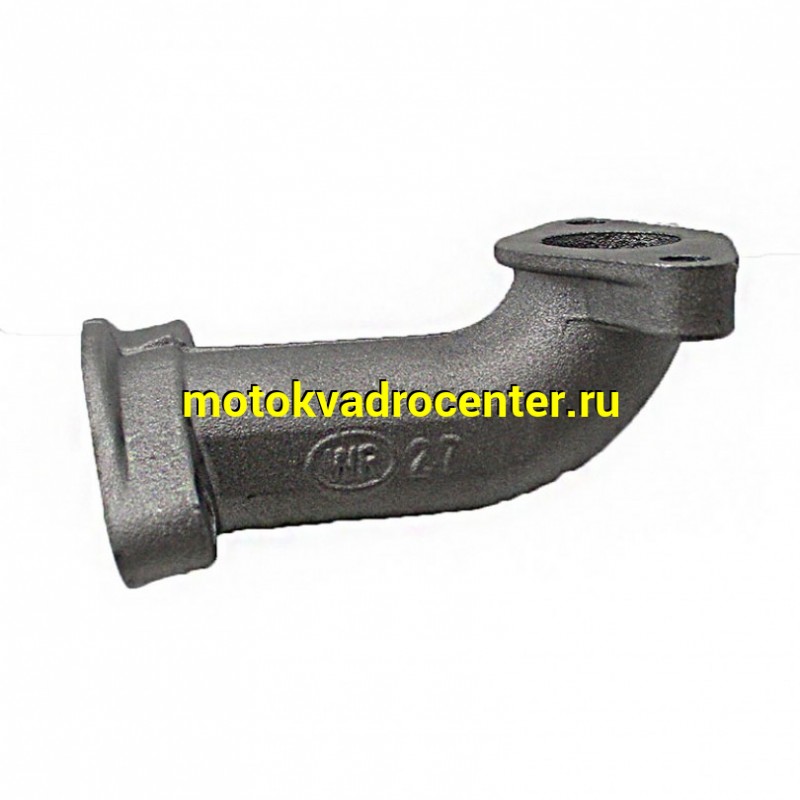 Купить  Коллектор (патрубок) впускн 139FMB d-22mm L-49mm  АЛЬФА, ATV PANTERA125 (шт) (MM 21823 купить с доставкой по Москве и России, цена, технические характеристики, комплектация фото  - motoserp.ru