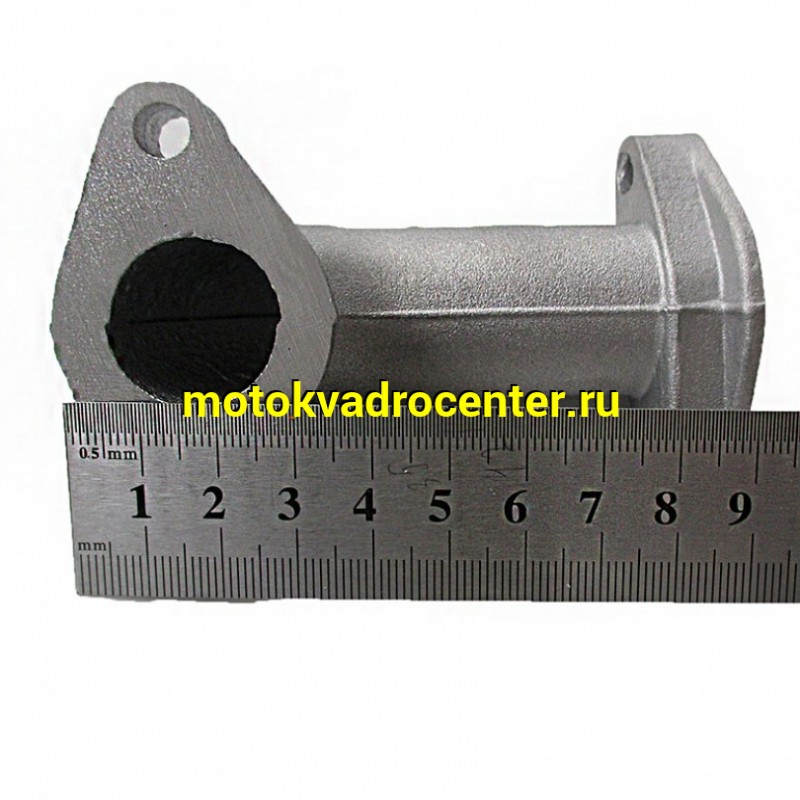 Купить  Коллектор (патрубок) впускн 139FMB d-22mm L-49mm  АЛЬФА, ATV PANTERA125 (шт) (MM 21823 купить с доставкой по Москве и России, цена, технические характеристики, комплектация фото  - motoserp.ru