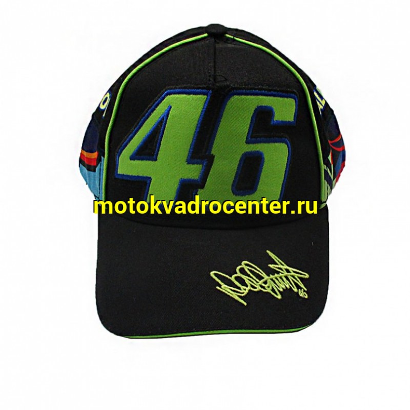 Купить  Бейсболка VALENTINO ROSSI (шт) (ANKON 02 74 10  купить с доставкой по Москве и России, цена, технические характеристики, комплектация фото  - motoserp.ru