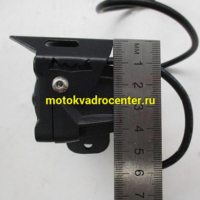 Купить  Фара, Светодиодная оптика прямоугольная, 100‑40mm, 12‑80W, IP67, белый/желтый свет (ANKON 03 21 62 купить с доставкой по Москве и России, цена, технические характеристики, комплектация фото  - motoserp.ru