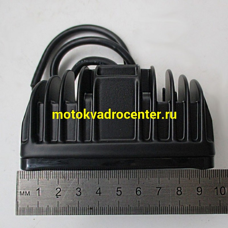 Купить  Фара, Светодиодная оптика прямоугольная, 113‑56mm, 10‑80V, 20‑80W, 6500K, IP67, габарит (ANKON 03 21 55 купить с доставкой по Москве и России, цена, технические характеристики, комплектация фото  - motoserp.ru