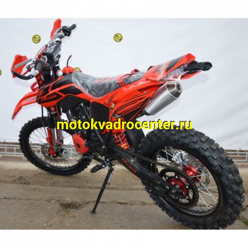 Купить  Мотоцикл Кросс/Эндуро FX MOTO YX300 (спортинв) (шт)  (ZUUMAV купить с доставкой по Москве и России, цена, технические характеристики, комплектация фото  - motoserp.ru