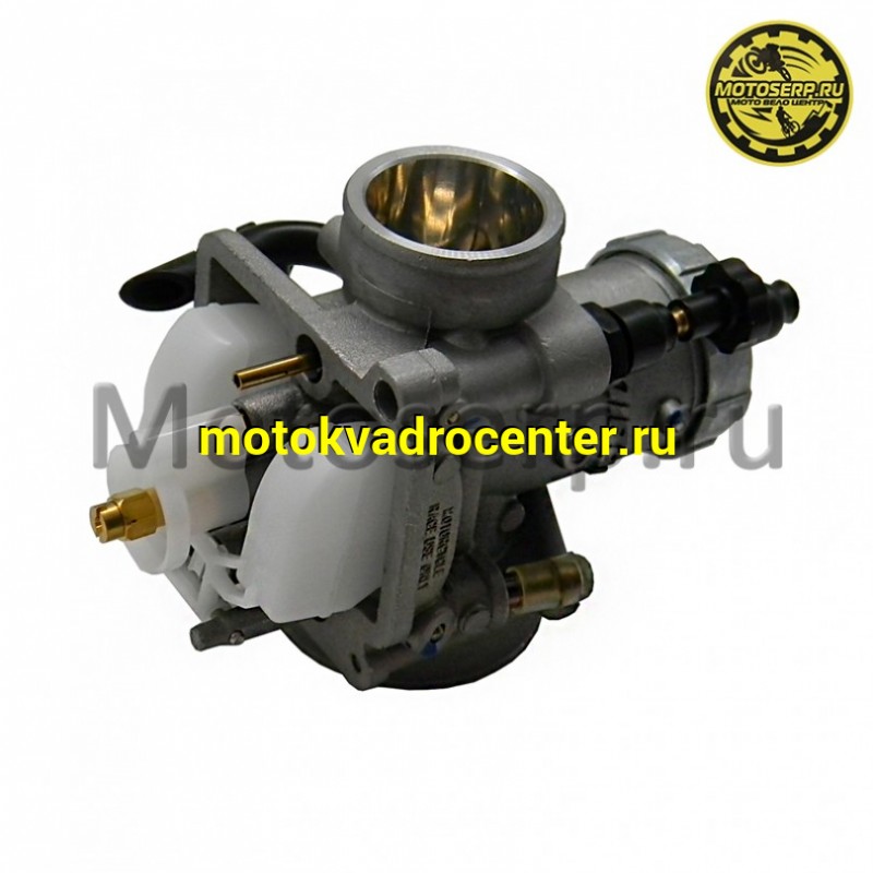 Купить  Карбюратор NIBBI PE28 SP (150-250cc) впускной d-43mm, выпускной d-28mm (Без нижней крышки) (шт) (0 купить с доставкой по Москве и России, цена, технические характеристики, комплектация фото  - motoserp.ru