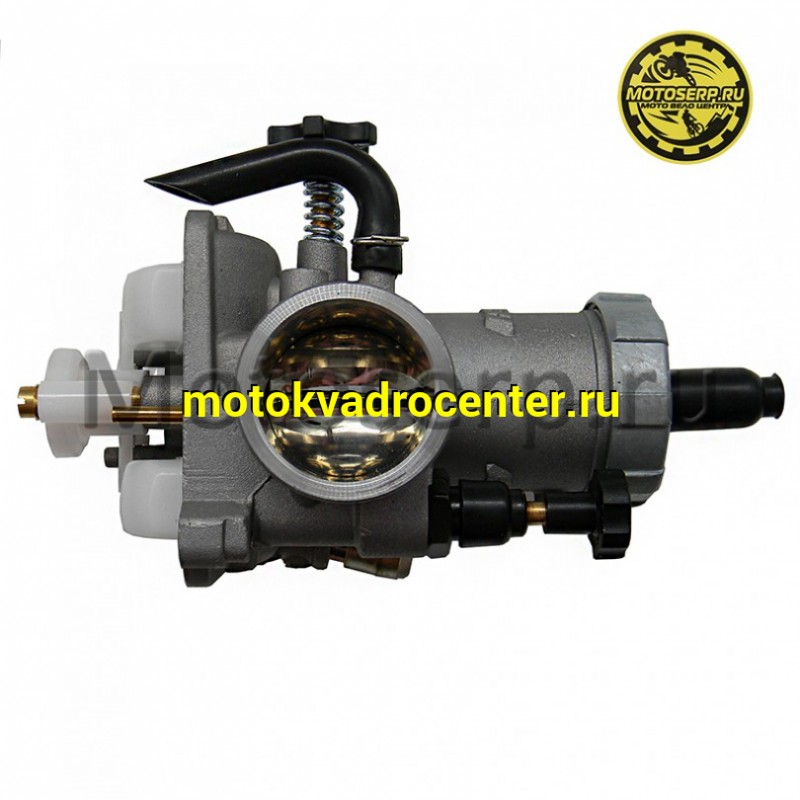 Купить  Карбюратор NIBBI PE28 SP (150-250cc) впускной d-43mm, выпускной d-28mm (Без нижней крышки) (шт) (0 купить с доставкой по Москве и России, цена, технические характеристики, комплектация фото  - motoserp.ru