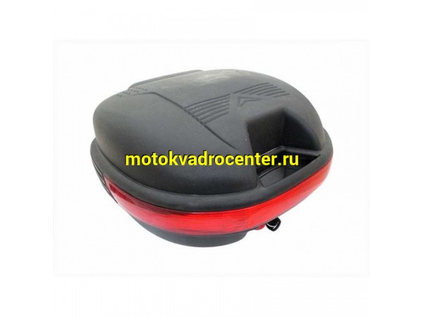 Купить  Кофр (ящик багажника) 168 черный 44×38×26 см (шт) (MOTO-SKUTER 15667 купить с доставкой по Москве и России, цена, технические характеристики, комплектация фото  - motoserp.ru