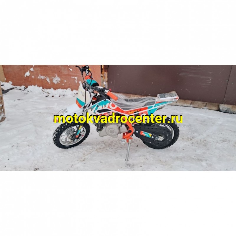 Купить  Питбайк KAYO Mini KMB 10/10 (автомат, эл.стартер) (спортинв) (шт) (SM купить с доставкой по Москве и России, цена, технические характеристики, комплектация фото  - motoserp.ru
