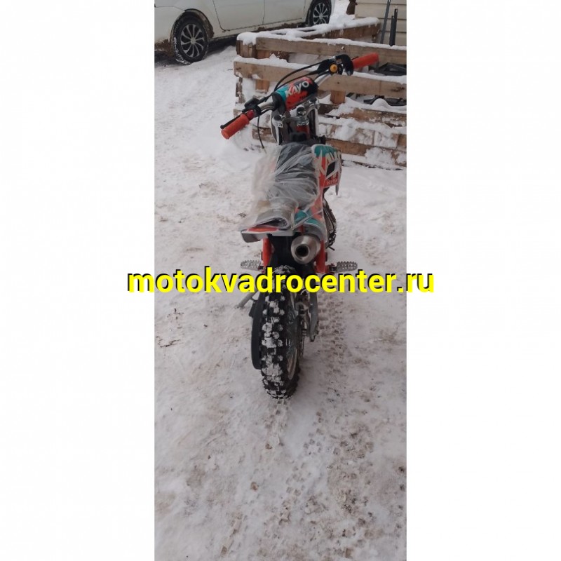 Купить  Питбайк KAYO Mini KMB 10/10 (автомат, эл.стартер) (спортинв) (шт) (SM купить с доставкой по Москве и России, цена, технические характеристики, комплектация фото  - motoserp.ru