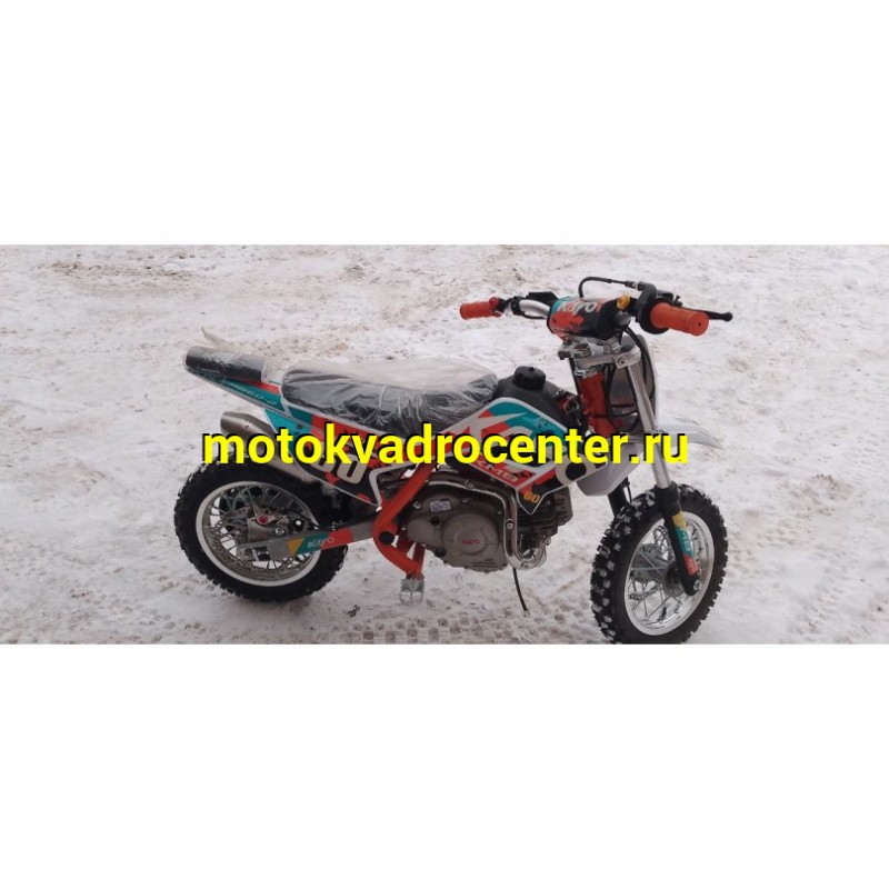 Купить  Питбайк KAYO Mini KMB 10/10 (автомат, эл.стартер) (спортинв) (шт) (SM купить с доставкой по Москве и России, цена, технические характеристики, комплектация фото  - motoserp.ru
