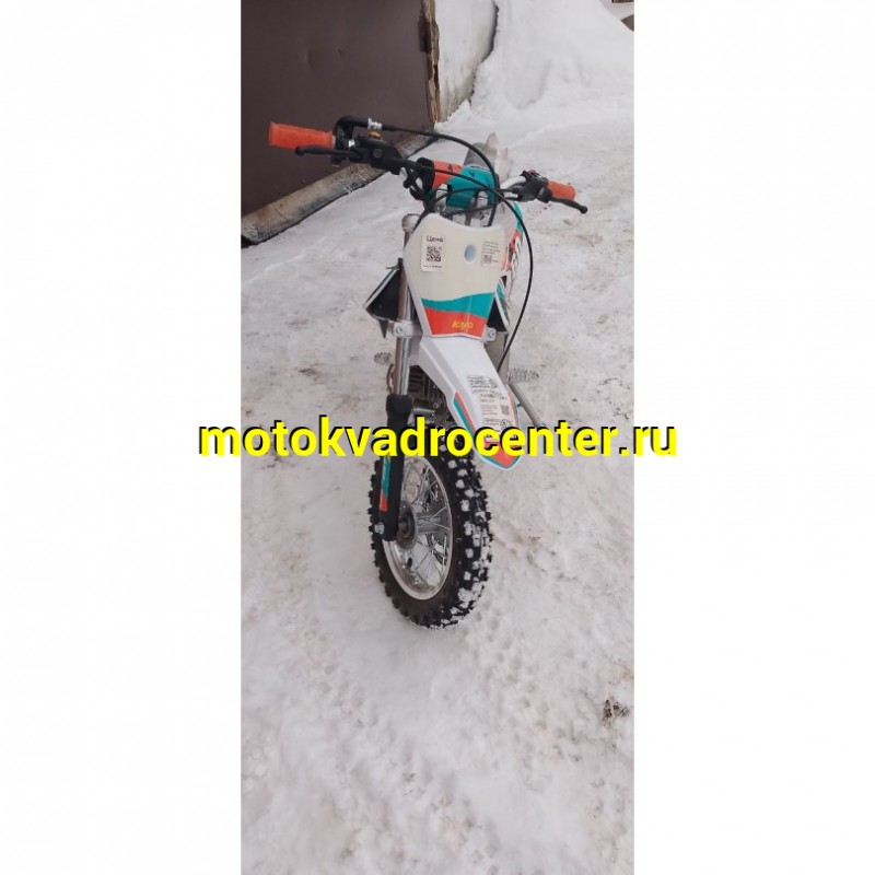 Купить  Питбайк KAYO Mini KMB 10/10 (автомат, эл.стартер) (спортинв) (шт) (SM купить с доставкой по Москве и России, цена, технические характеристики, комплектация фото  - motoserp.ru