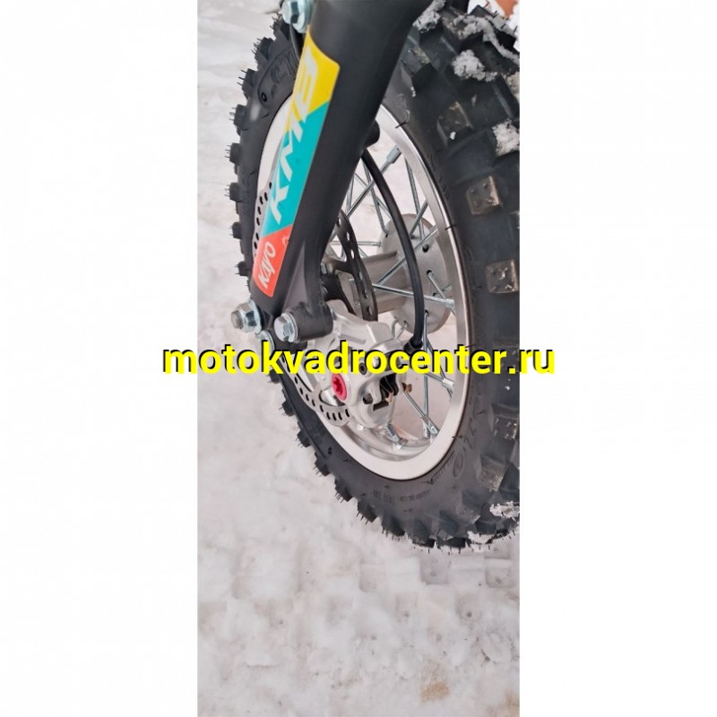 Купить  Питбайк KAYO Mini KMB 10/10 (автомат, эл.стартер) (спортинв) (шт) (SM купить с доставкой по Москве и России, цена, технические характеристики, комплектация фото  - motoserp.ru