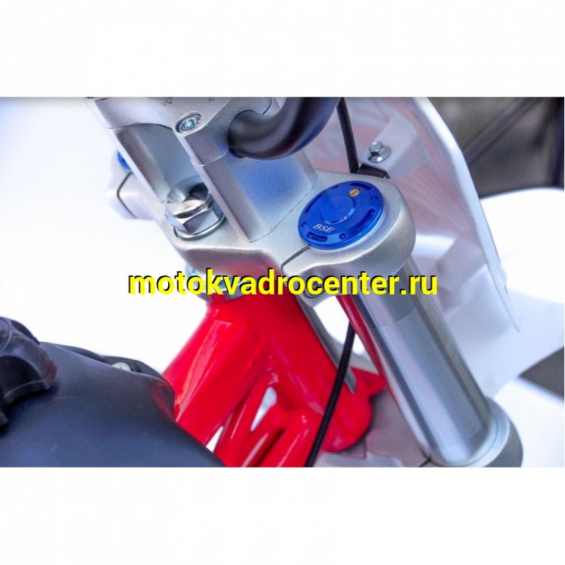 Купить  Питбайк BSE MX125 Racing Red (шт) купить с доставкой по Москве и России, цена, технические характеристики, комплектация фото  - motoserp.ru