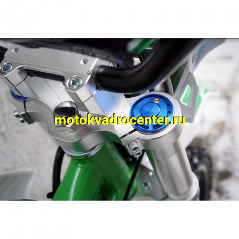 Купить  Питбайк BSE MX125 Racing Green (шт) купить с доставкой по Москве и России, цена, технические характеристики, комплектация фото  - motoserp.ru