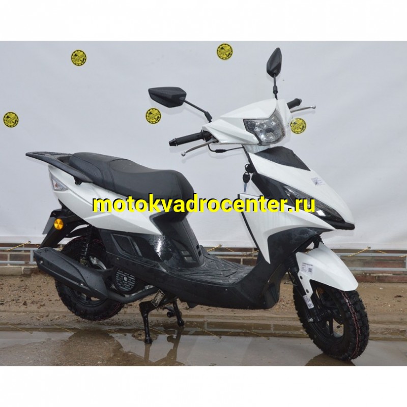 Купить  Скутер MM AXIS-50 (Аксис-50) 50cc, 4Т; 3.5 л.с; вариатор; диск/бараб; два аморт.; литые колеса 10" (шт) 01250 (MM купить с доставкой по Москве и России, цена, технические характеристики, комплектация фото  - motoserp.ru