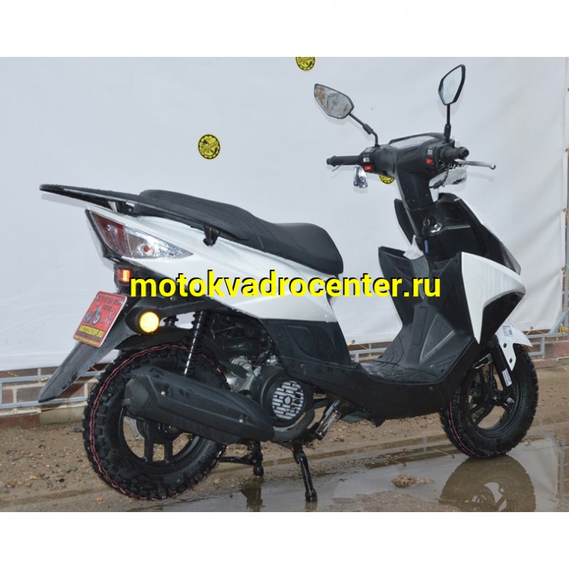 Купить  Скутер MM AXIS-50 (Аксис-50) 50cc, 4Т; 3.5 л.с; вариатор; диск/бараб; два аморт.; литые колеса 10" (шт) 01250 (MM купить с доставкой по Москве и России, цена, технические характеристики, комплектация фото  - motoserp.ru