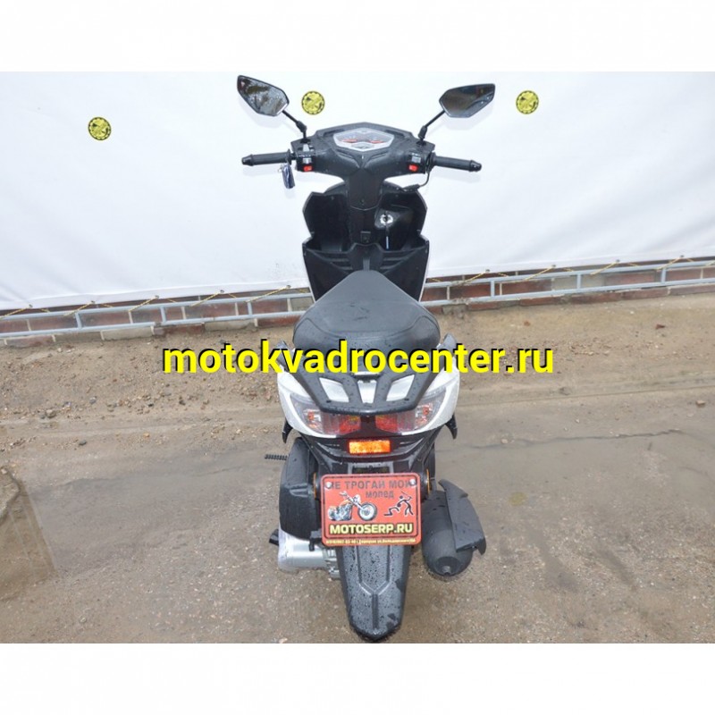 Купить  Скутер MM AXIS-50 (Аксис-50) 50cc, 4Т; 3.5 л.с; вариатор; диск/бараб; два аморт.; литые колеса 10" (шт) 01250 (MM купить с доставкой по Москве и России, цена, технические характеристики, комплектация фото  - motoserp.ru