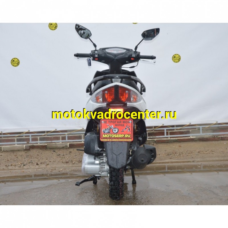 Купить  Скутер MM AXIS-50 (Аксис-50) 50cc, 4Т; 3.5 л.с; вариатор; диск/бараб; два аморт.; литые колеса 10" (шт) 01250 (MM купить с доставкой по Москве и России, цена, технические характеристики, комплектация фото  - motoserp.ru