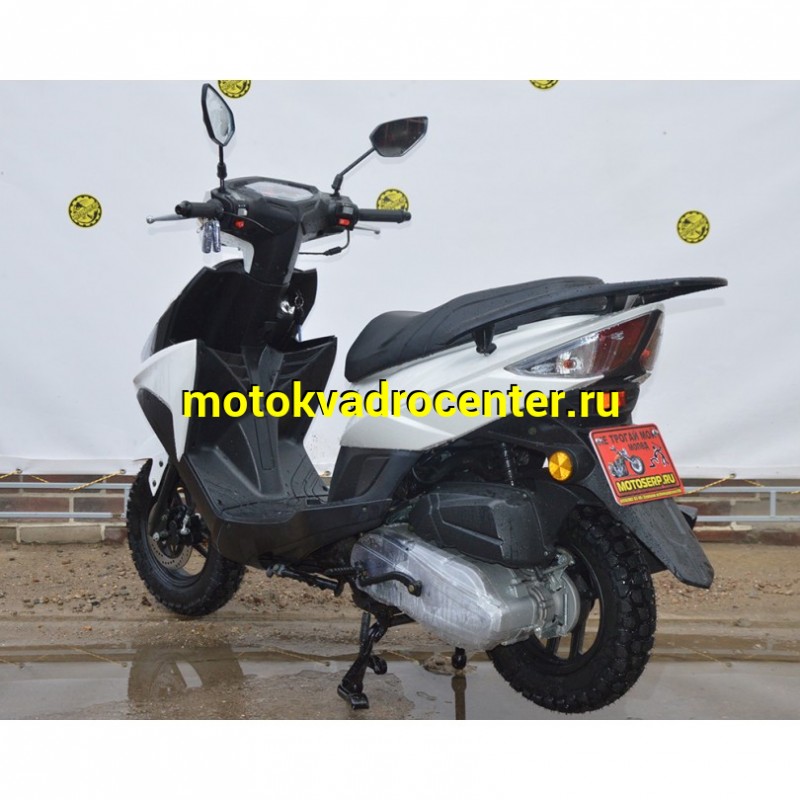 Купить  Скутер MM AXIS-50 (Аксис-50) 50cc, 4Т; 3.5 л.с; вариатор; диск/бараб; два аморт.; литые колеса 10" (шт) 01250 (MM купить с доставкой по Москве и России, цена, технические характеристики, комплектация фото  - motoserp.ru