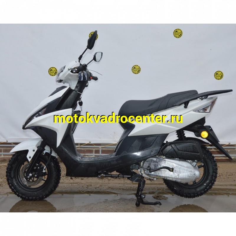 Купить  Скутер MM AXIS-50 (Аксис-50) 50cc, 4Т; 3.5 л.с; вариатор; диск/бараб; два аморт.; литые колеса 10" (шт) 01250 (MM купить с доставкой по Москве и России, цена, технические характеристики, комплектация фото  - motoserp.ru