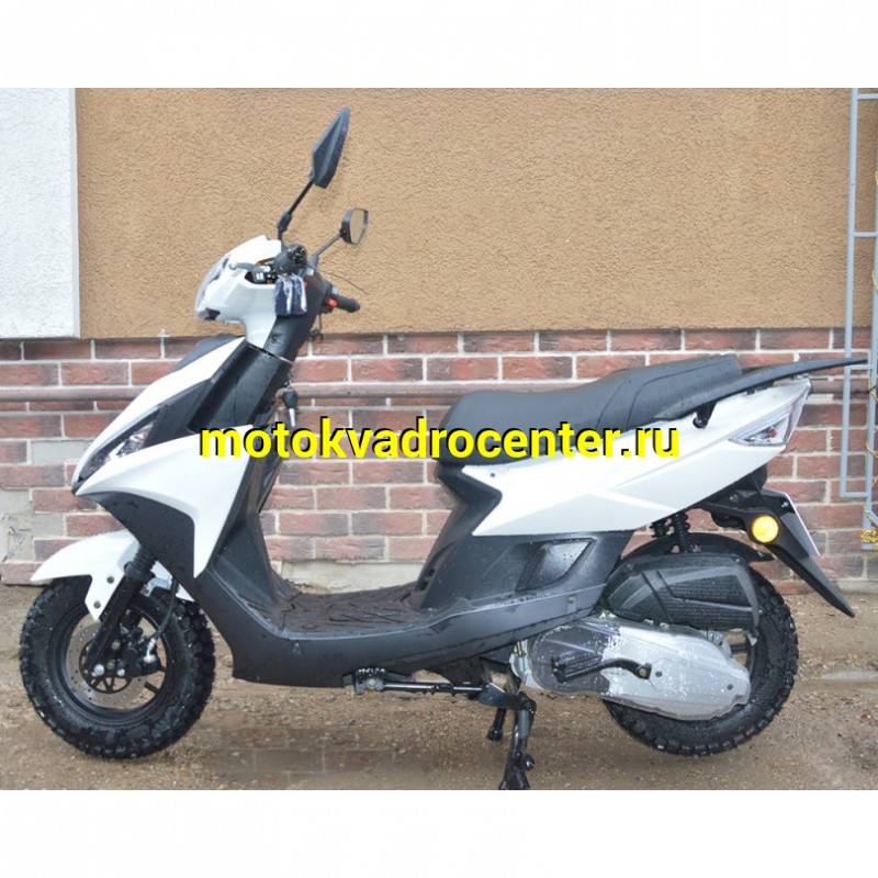 Купить  Скутер MM AXIS-50 (Аксис-50) 50cc, 4Т; 3.5 л.с; вариатор; диск/бараб; два аморт.; литые колеса 10" (шт) 01250 (MM купить с доставкой по Москве и России, цена, технические характеристики, комплектация фото  - motoserp.ru