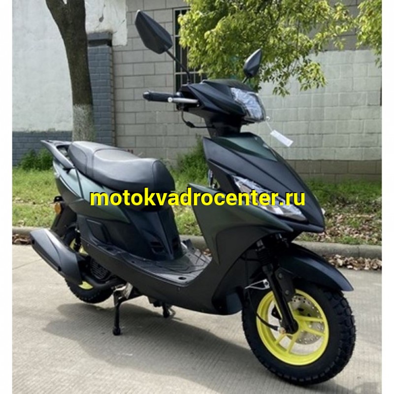 Купить  Скутер MM AXIS-50 (Аксис-50) 50cc, 4Т; 3.5 л.с; вариатор; диск/бараб; два аморт.; литые колеса 10" (шт) 01250 (MM купить с доставкой по Москве и России, цена, технические характеристики, комплектация фото  - motoserp.ru