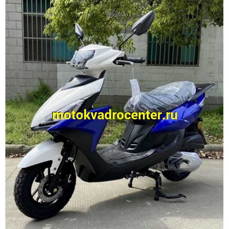 Купить  Скутер MM AXIS-50 (Аксис-50) 50cc, 4Т; 3.5 л.с; вариатор; диск/бараб; два аморт.; литые колеса 10" (шт) 01250 (MM купить с доставкой по Москве и России, цена, технические характеристики, комплектация фото  - motoserp.ru