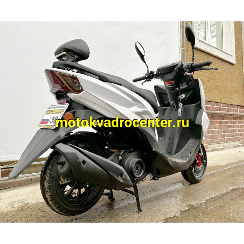 Купить  Скутер Millennium WALKER 50 10/10". диск/бараб (шт) 01500 (ТехМаркет купить с доставкой по Москве и России, цена, технические характеристики, комплектация фото  - motoserp.ru