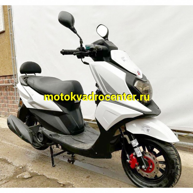 Купить  Скутер Millennium WALKER 50 10/10". диск/бараб (шт) 01500 (ТехМаркет купить с доставкой по Москве и России, цена, технические характеристики, комплектация фото  - motoserp.ru