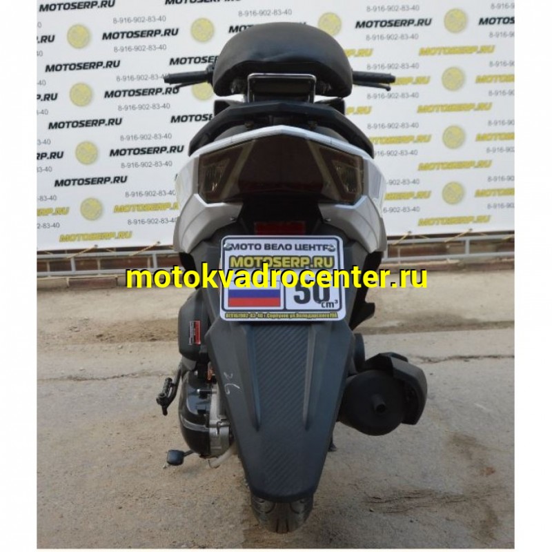 Купить  Скутер Millennium WALKER 50 10/10". диск/бараб (шт) 01500 (ТехМаркет купить с доставкой по Москве и России, цена, технические характеристики, комплектация фото  - motoserp.ru