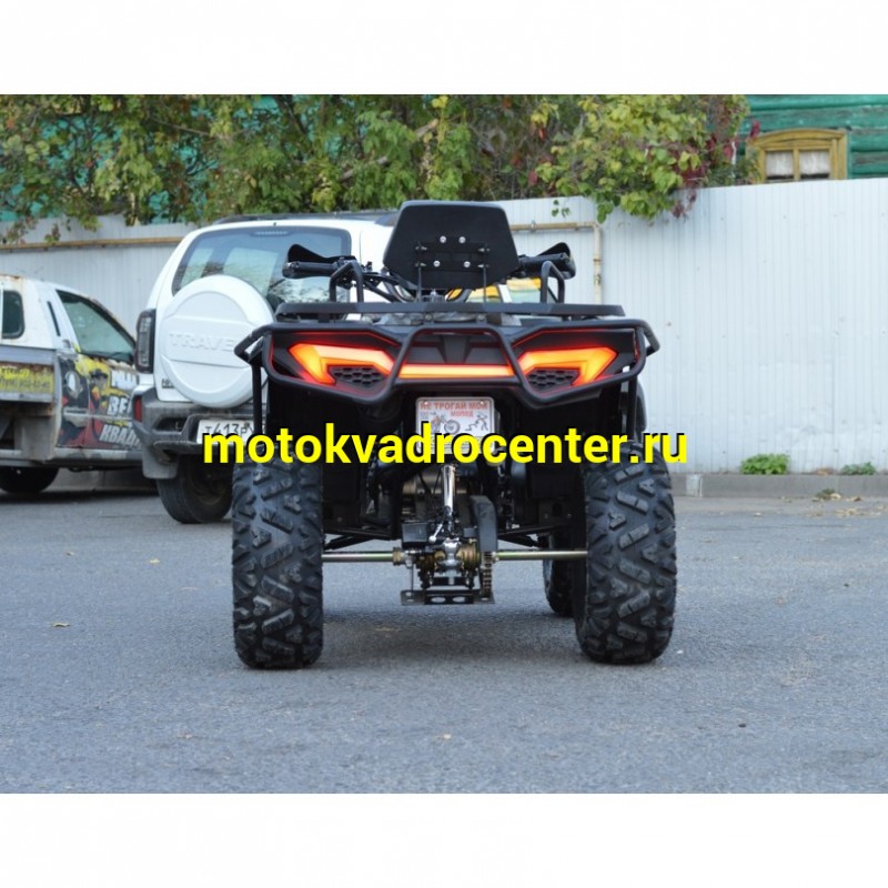 Купить  200cc Квадроцикл BULLY 200 LD premium (Булли 200) верт. мотор Loncin LX162FMK-2 200сс, утил., вариатор, лебедка!!,  литые колеса 12&quot; (шт) (Хар купить с доставкой по Москве и России, цена, технические характеристики, комплектация фото  - motoserp.ru