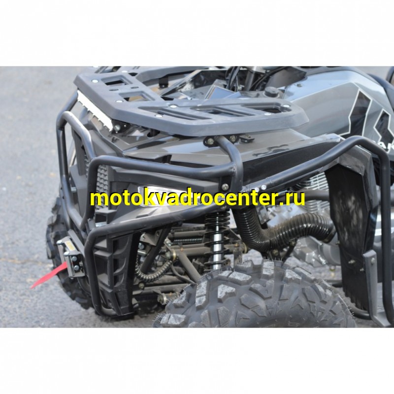 Купить  200cc Квадроцикл BULLY 200 LD premium (Булли 200) верт. мотор Loncin LX162FMK-2 200сс, утил., вариатор, лебедка!!,  литые колеса 12&quot; (шт) (Хар купить с доставкой по Москве и России, цена, технические характеристики, комплектация фото  - motoserp.ru