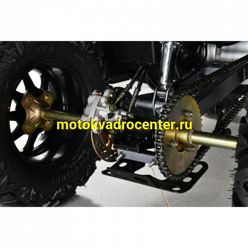 Купить  200cc Квадроцикл BULLY 200 LD premium (Булли 200) вертикальный мотор Loncin LX162FMK-2 200сс, утил., вариатор, лебедка!!,  литые колеса 12" (шт) (Хар купить с доставкой по Москве и России, цена, технические характеристики, комплектация фото  - motoserp.ru