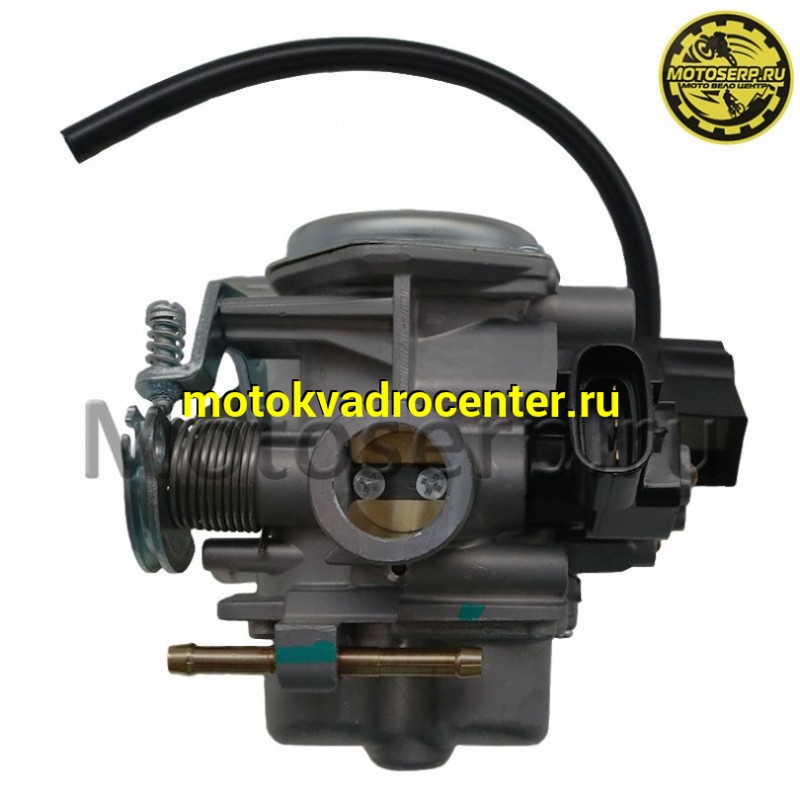 Купить  Карбюратор Honda DIO AF56/58/61/62 (с клапаном) (d-18mm), D-36mm  (TW) (шт) (К-дар 2100465 купить с доставкой по Москве и России, цена, технические характеристики, комплектация фото  - motoserp.ru