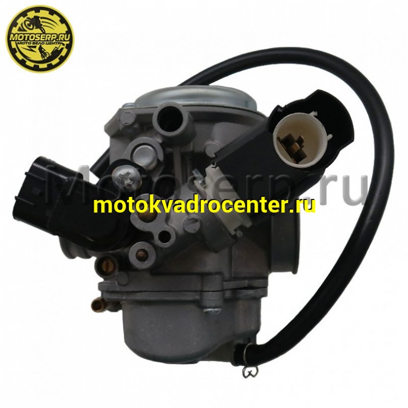 Купить  Карбюратор Honda DIO AF56/58/61/62 (с клапаном) (d-18mm), D-36mm  (TW) (шт) (К-дар 2100465 купить с доставкой по Москве и России, цена, технические характеристики, комплектация фото  - motoserp.ru