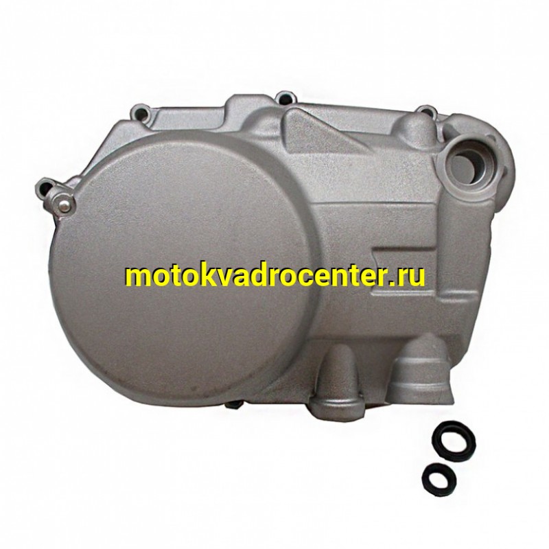 Купить  Крышка картера прав 156FMJ (YX140) (кикстартер) OEM, щуп сверху (шт)  (MOTO-SKUTER 15027 купить с доставкой по Москве и России, цена, технические характеристики, комплектация фото  - motoserp.ru