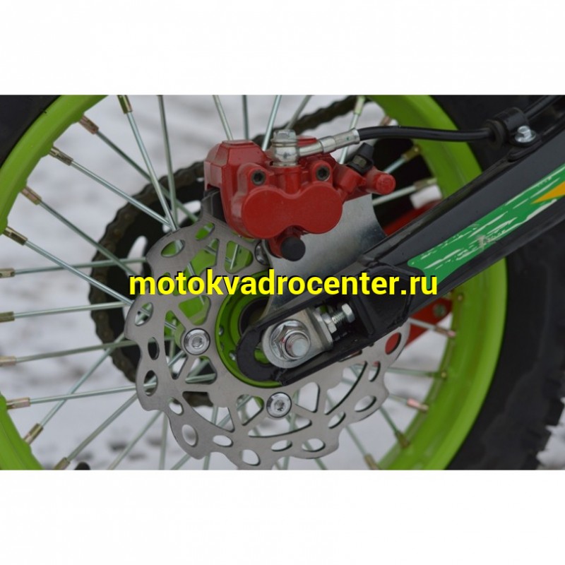 Купить  Питбайк ROLIZ кросс-125, 125сс, 17/14" механика, электро/кик стартер, (шт) (Roliz купить с доставкой по Москве и России, цена, технические характеристики, комплектация фото  - motoserp.ru