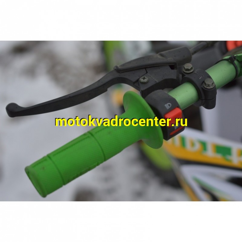 Купить  Питбайк ROLIZ кросс-125, 125сс, 17/14" механика, электро/кик стартер, (шт) (Roliz купить с доставкой по Москве и России, цена, технические характеристики, комплектация фото  - motoserp.ru