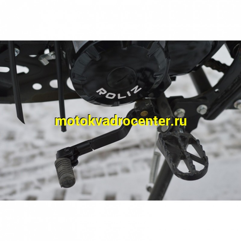 Купить  Питбайк ROLIZ кросс-125, 125сс, 17/14" механика, электро/кик стартер, (шт) (Roliz купить с доставкой по Москве и России, цена, технические характеристики, комплектация фото  - motoserp.ru