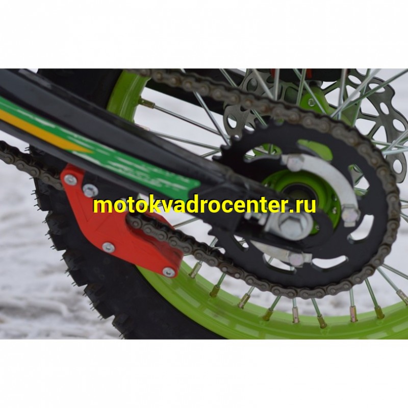 Купить  Питбайк ROLIZ кросс-125, 125сс, 17/14" механика, электро/кик стартер, (шт) (Roliz купить с доставкой по Москве и России, цена, технические характеристики, комплектация фото  - motoserp.ru