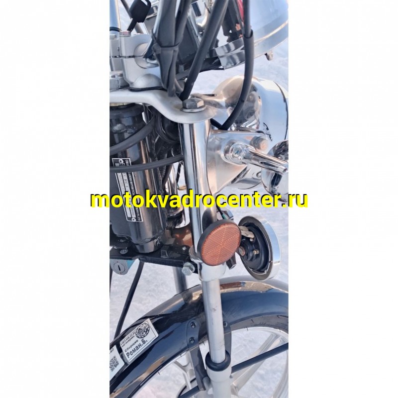 Купить  Мопед Roliz Alpha C Эконом 17/17" бар/бар. (шт) 01100 купить с доставкой по Москве и России, цена, технические характеристики, комплектация фото  - motoserp.ru