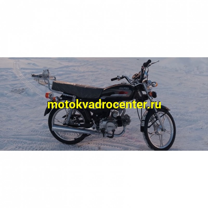 Купить  Мопед Roliz Alpha C Эконом 17/17" бар/бар. (шт) 01100 купить с доставкой по Москве и России, цена, технические характеристики, комплектация фото  - motoserp.ru