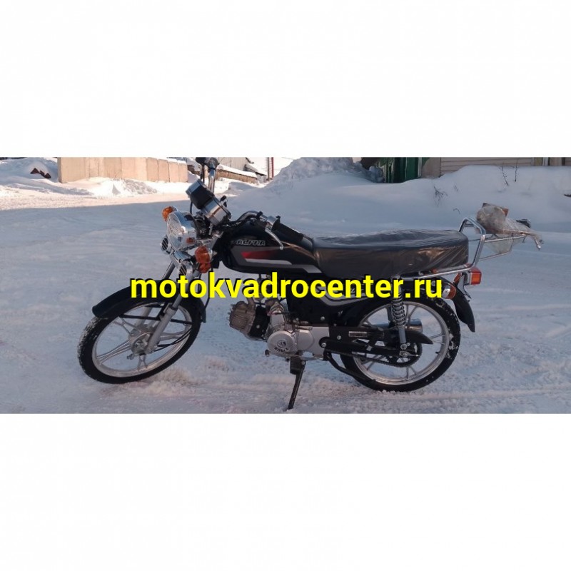 Купить  Мопед Roliz Alpha C Эконом 17/17" бар/бар. (шт) 01100 купить с доставкой по Москве и России, цена, технические характеристики, комплектация фото  - motoserp.ru