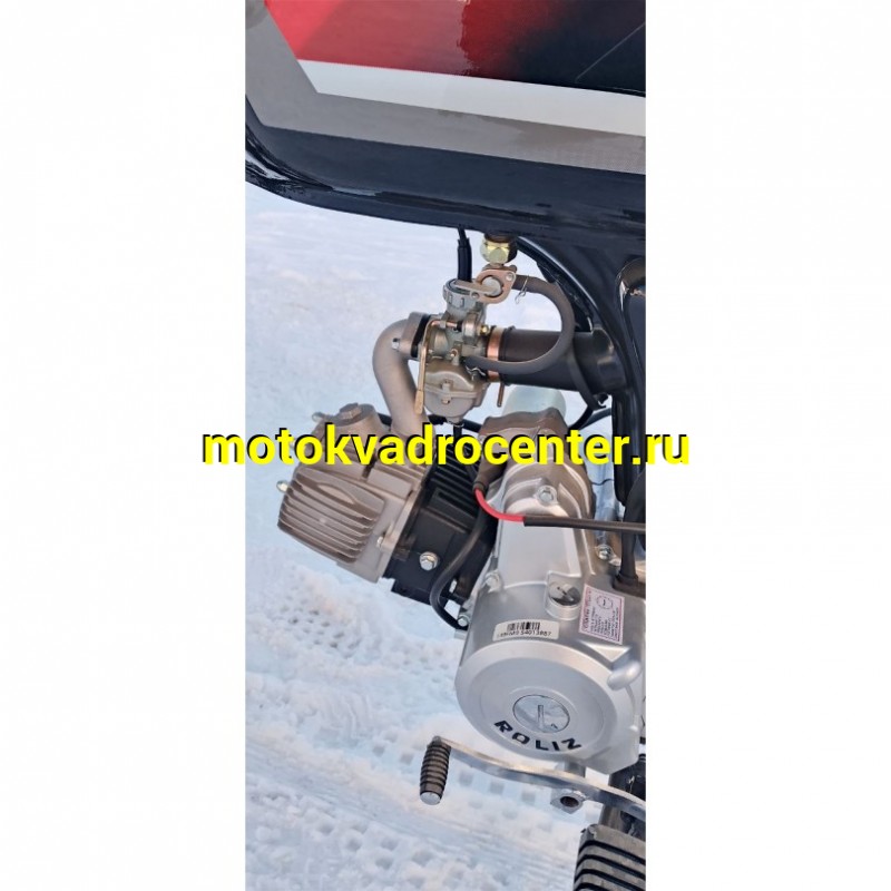 Купить  Мопед Roliz Alpha C Эконом 17/17" бар/бар. (шт) 01100 купить с доставкой по Москве и России, цена, технические характеристики, комплектация фото  - motoserp.ru