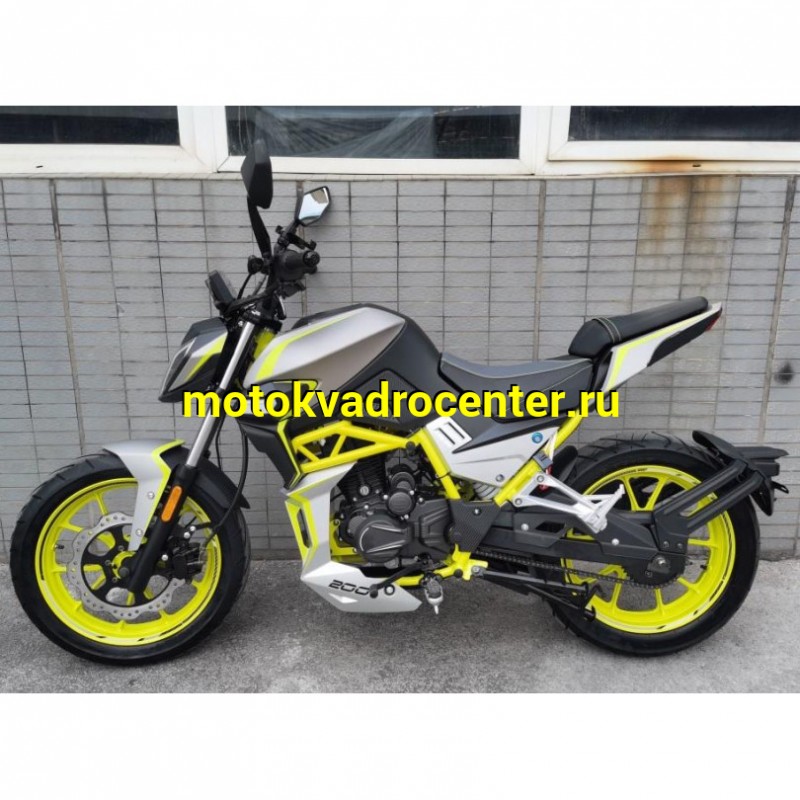 Купить  Мотоцикл ММ NITRO-2  200 (Нитро 200) NAKED 4Т, возд.охл, диск торм. (реплика KTM Duke) (шт) купить с доставкой по Москве и России, цена, технические характеристики, комплектация фото  - motoserp.ru