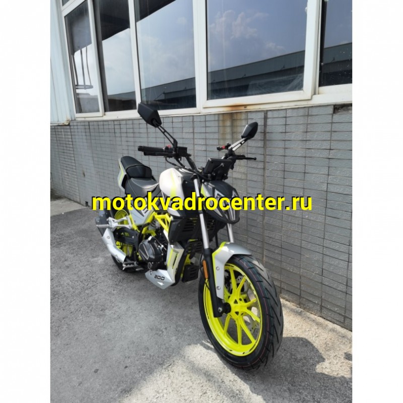 Купить  Мотоцикл ММ NITRO-2  200 (Нитро 200) NAKED 4Т, возд.охл, диск торм. (реплика KTM Duke) (шт) купить с доставкой по Москве и России, цена, технические характеристики, комплектация фото  - motoserp.ru