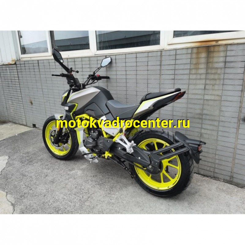 Купить  Мотоцикл ММ NITRO-2  200 (Нитро 200) NAKED 4Т, возд.охл, диск торм. (реплика KTM Duke) (шт) купить с доставкой по Москве и России, цена, технические характеристики, комплектация фото  - motoserp.ru