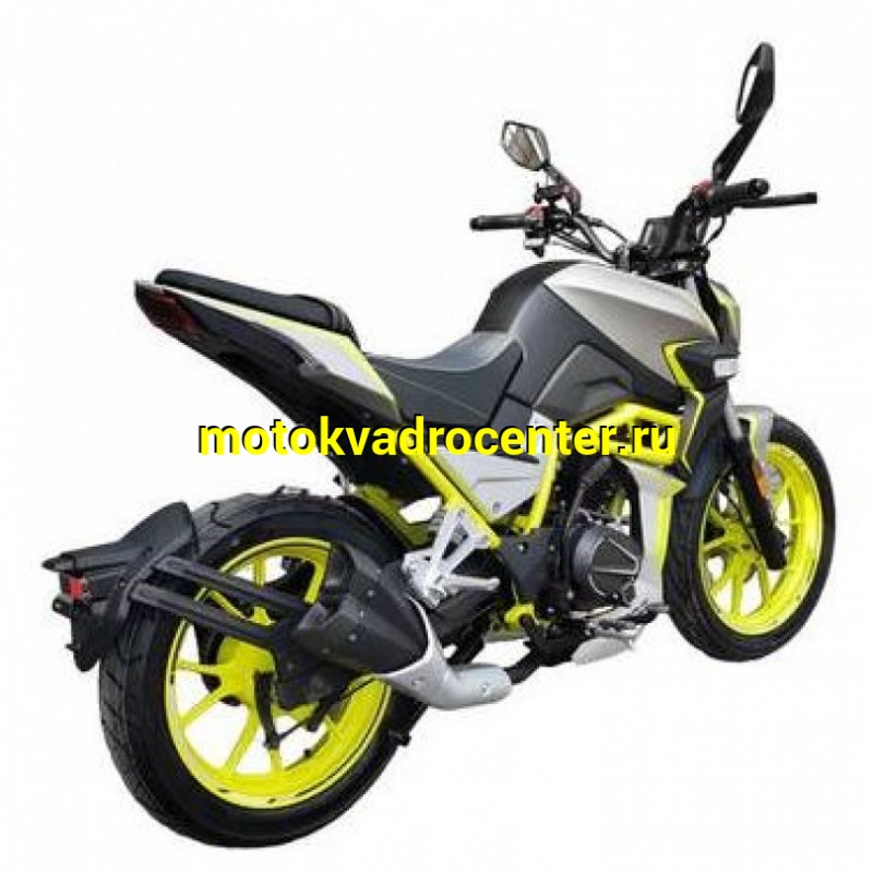 Купить  Мотоцикл ММ NITRO-2  250 (Нитро 250) NAKED 4Т, возд.охл, диск торм. (реплика KTM Duke) (шт) купить с доставкой по Москве и России, цена, технические характеристики, комплектация фото  - motoserp.ru